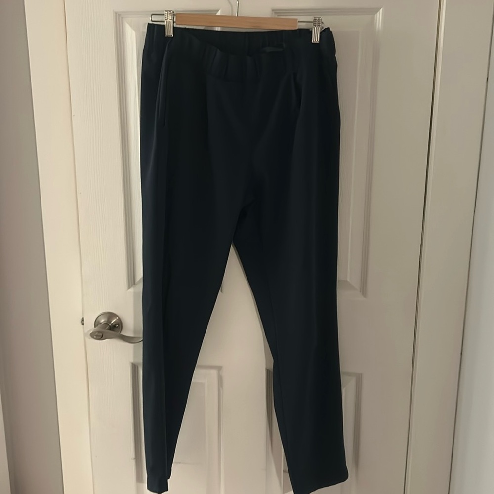 Lole Navy Travel Pants